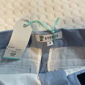 Kids Sky Blue Shorts